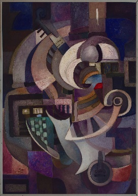 Composición en Gris